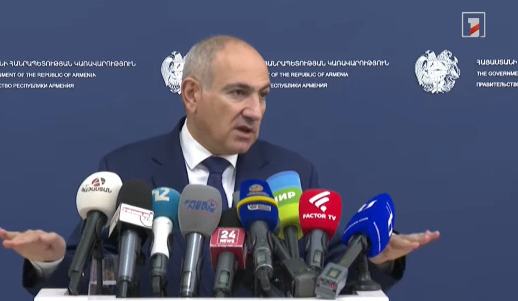 Որևէ մեկը, եթե թեկնածություն է առաջադրում, պետք է ֆինանսական ներդրում ունենա. Փաշինյանը՝ առաջադրման վճարի մասին