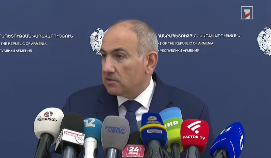 Հայ Առաքելական եկեղեցին կաթողիկոս չունի. վարչապետ