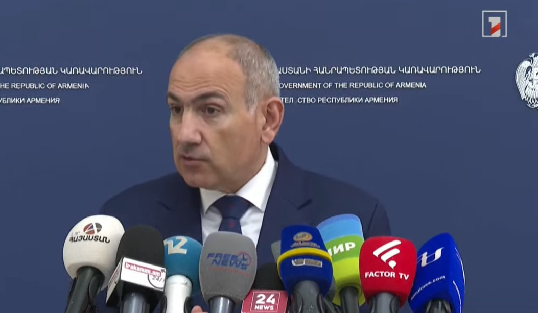 Իրավիճակը իրոք ճգնաժամային է. Փաշինյանը՝ Երևանում խցանումների մասին