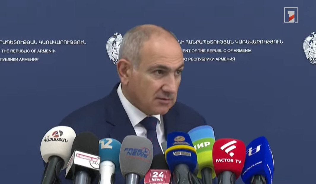 We have concrete developments three months later, Pashinyan says about Russia’s activity regarding railway