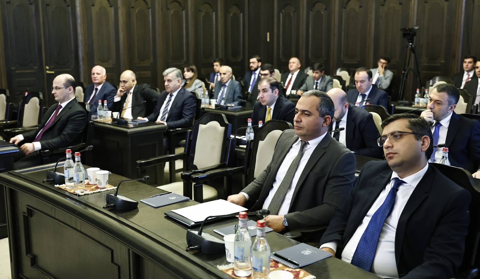 Կապահովվի պետական ներդրումների կառավարման համակարգի արդյունավետության բարձրացումը