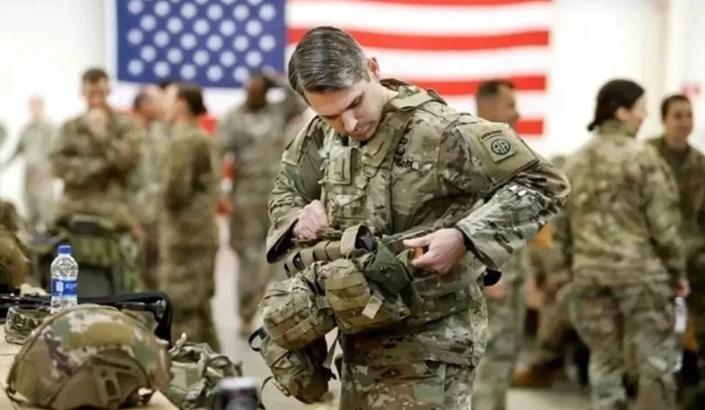 ԱՄՆ-ը զորքեր կտեղակայի Դամասկոսի ավիաբազայում. Reuters