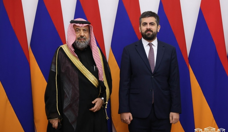 Հայաստանը և Սաուդյան Արաբիան հարաբերությունները խորացնելու մեծ ներուժ ունեն. Սարգիս Խանդանյան