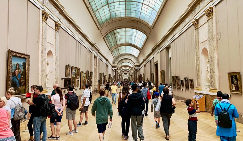 Ֆրանսիան հայտնել է Լուվրի վերականգնման նախնական արժեքը