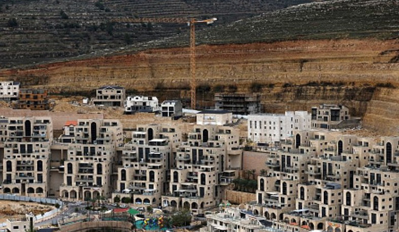 ԻՀԿ-ն դատապարտել է Արևմտյան ափին բնակելի շինություններ կառուցելու Իսրայելի ծրագրերը