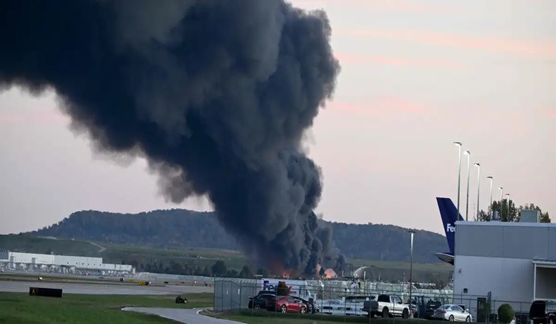 ԱՄՆ-ում UPS ավիաընկերության ինքնաթիռի վթարի հետևանքով զոհերի թիվը հասել է 12-ի