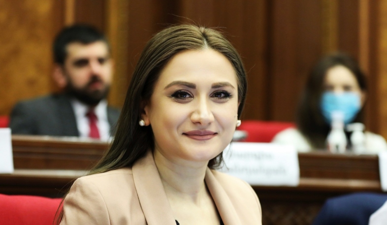 Արուսյակ Ջուլհակյանը Ստրասբուրգ կգործուղվի