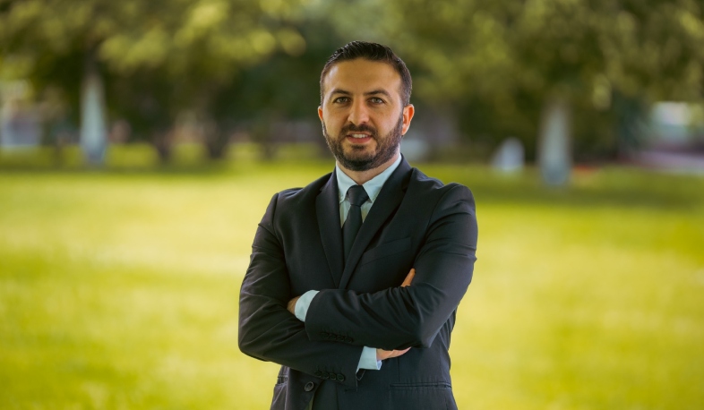 Մանվել Քեշիշյանը նշանակվել է վարչապետի աշխատակազմի ռազմավարական հաղորդակցության վարչության պետ