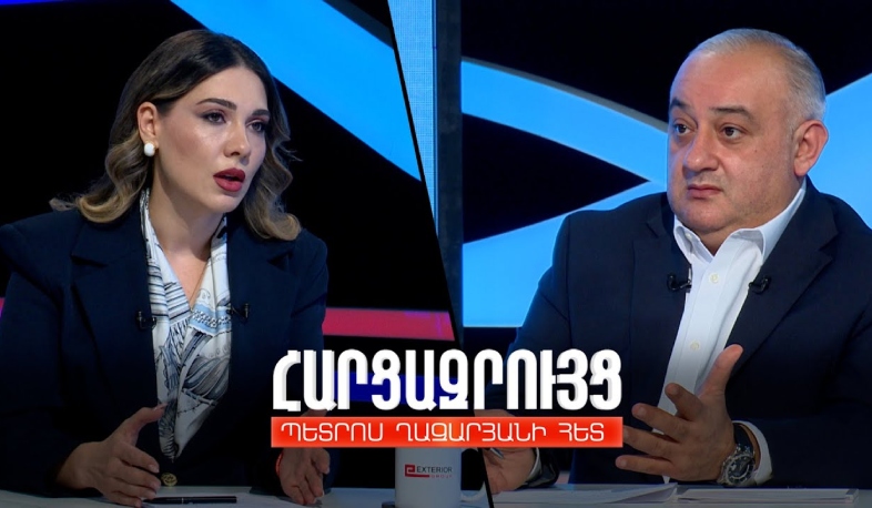 Հարցազրույց Սրբուհի Գալյանի հետ