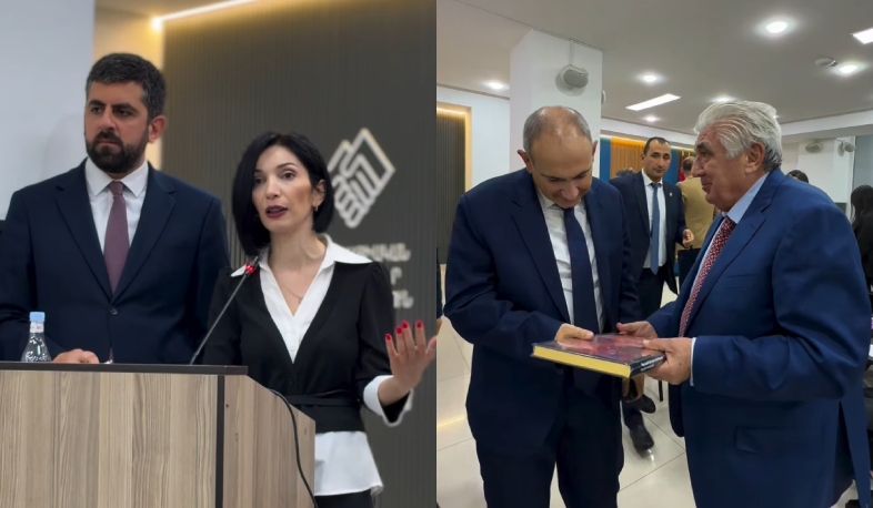 ՔՊ նախաձեռնող խմբի նիստ է տեղի ունեցել՝ բանավեճի ձևաչափով․ Նիկոլ Փաշինյան