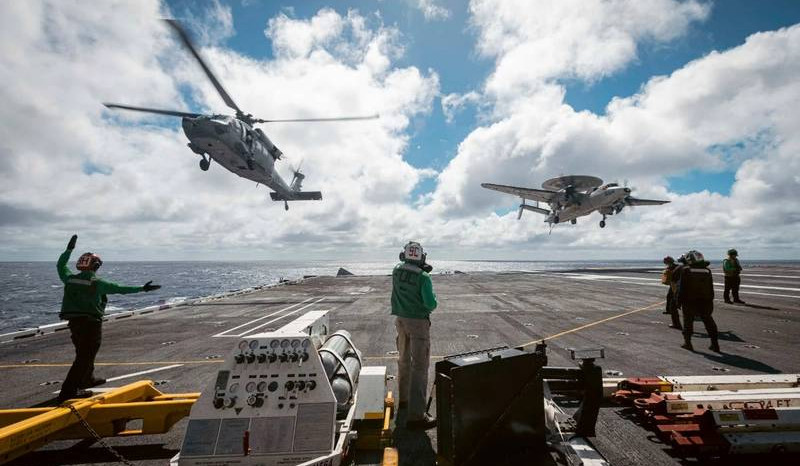 US kills three in strike on alleged drug vessel in the Caribbean