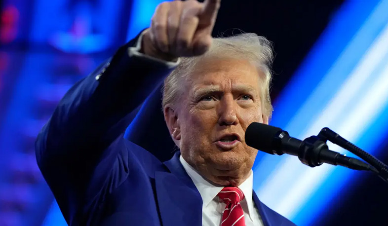 Проект TRIPP имеет большое экономическое значение для Центральной Азии: Трамп