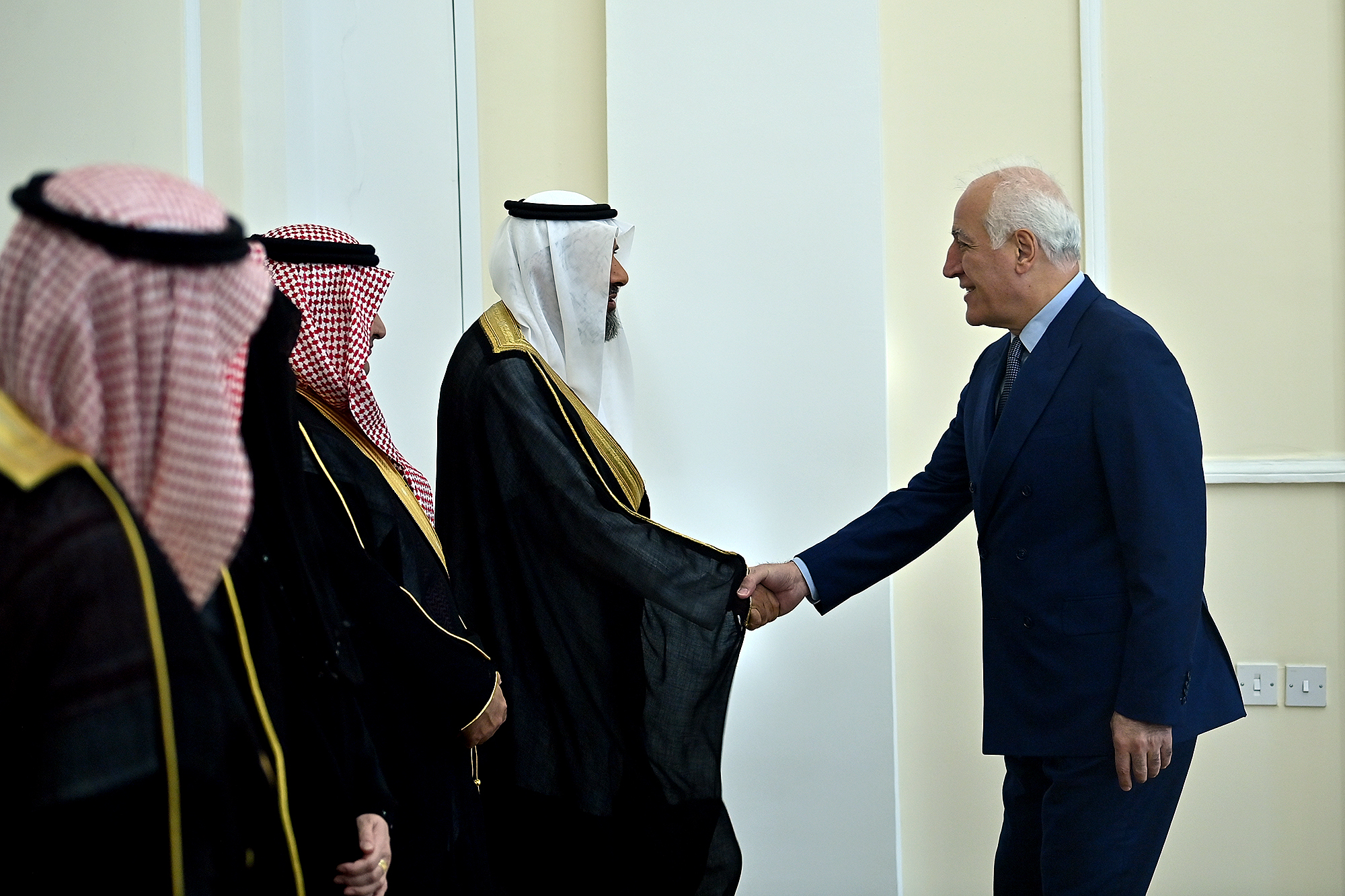 Սաուդյան Արաբիան ողջունում է Հայաստանի կողմից տարածաշրջանային խաղաղության հաստատմանն ուղղված ջանքերը