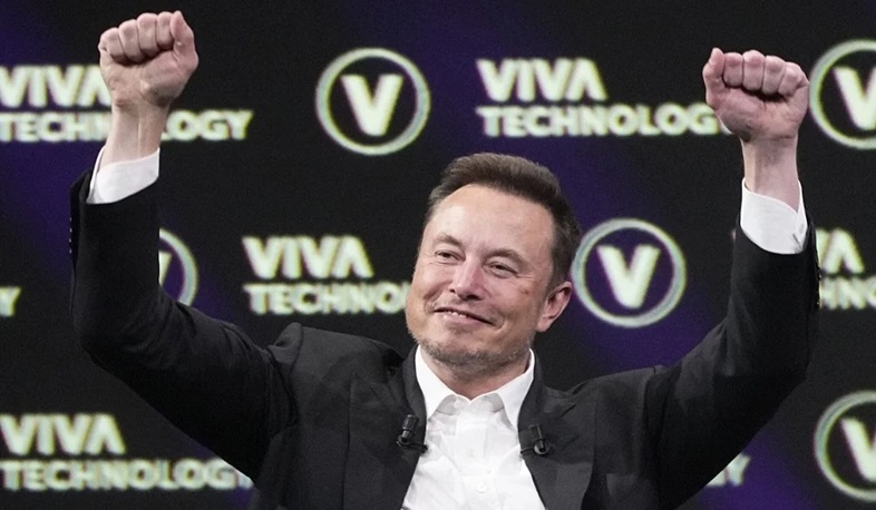 Musk could become the first trillionaire in history: media