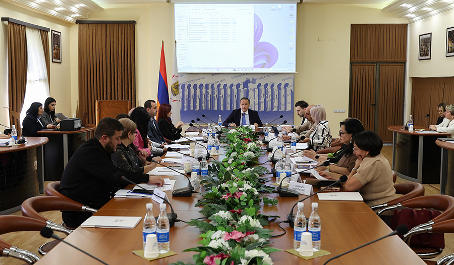 Սոցիալական աջակցության տրամադրման խորհրդի նիստի օրակարգում՝ ոլորտում առկա խնդիրներն ու դրանց լուծման ուղիներն էին