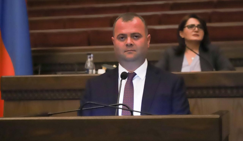 Դատավորների ընդհանուր ժողովը կարգապահական հարցերի հանձնաժողովի դատավոր չհանդիսացող անդամ է ընտրել