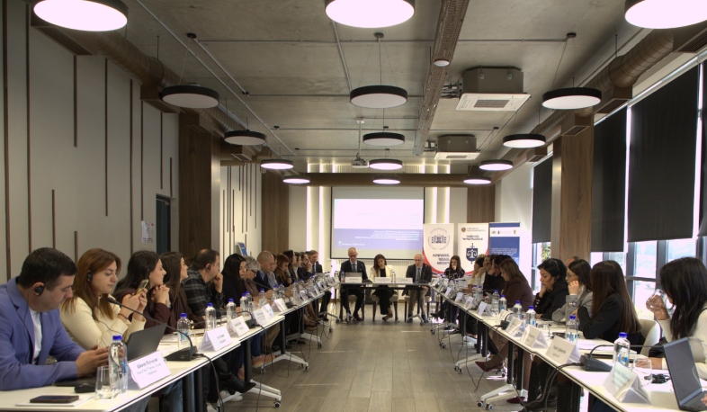 Մեկնարկել է ԲԴԽ-ի և  շվեդ գործընկերների  նախաձեռնած մեդիային նվիրված աշխատաժողովը