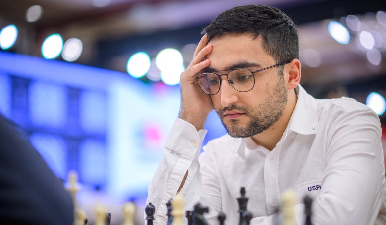 Շանթ Սարգսյանը հաղթանակ է տարել թուրք գրոսմայստեր Մուստաֆա Յիլմազի նկատմամբ. ՖԻԴԵ-ի շախմատի աշխարհի գավաթի երրորդ փուլ