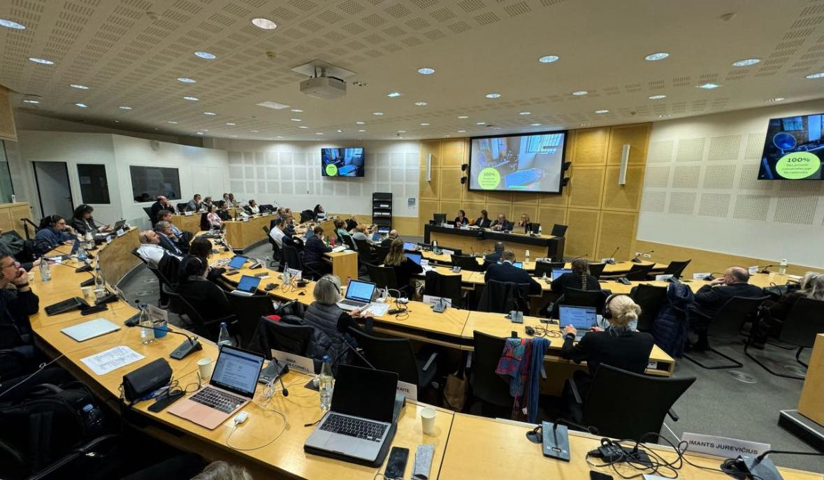 ՄԻՊ-ը մասնակցել է ԵԽ Խոշտանգումների և անմարդկային կամ արժանապատվությունը նվաստացնող վերաբերմունքի կամ պատժի կանխարգելման կոմիտեի նիստին