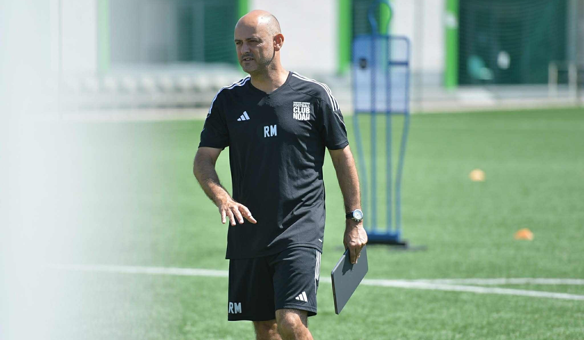 «Նոայից» հեռանալու որոշումը սխալ էր. Ռուի Մոտա