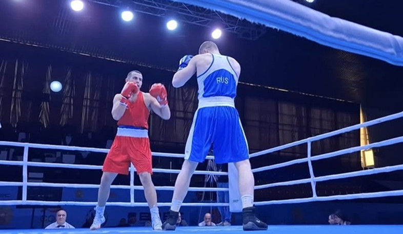 Դավիթ Սիմոնյանը՝ մինչև 23 տարեկանների Եվրոպայի առաջնության բրոնզե մեդալակիր