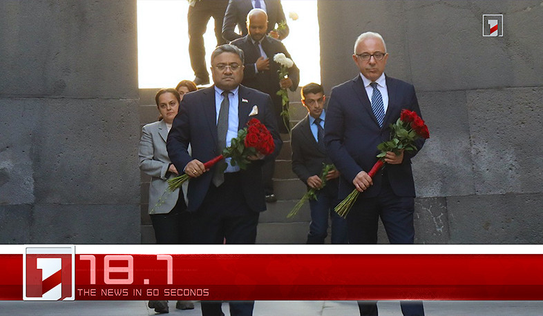 November 8 in 60 seconds