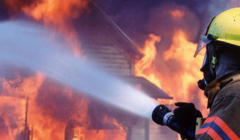 Հրդեհ Զոլաքար գյուղում