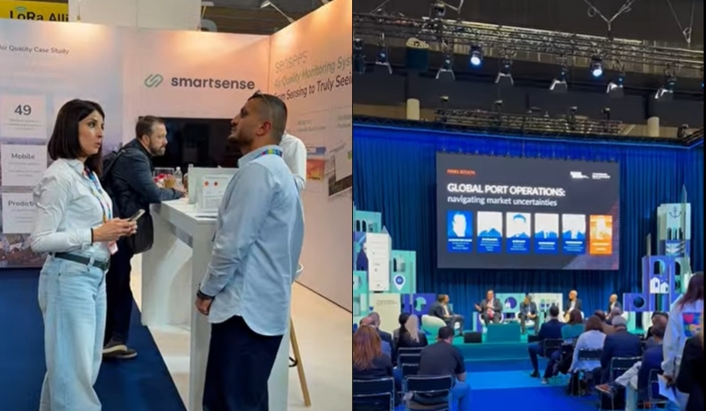 Երևանի ներկայացուցիչները՝ «Smart City Expo World Congress 2025» միջազգային համաժողովին