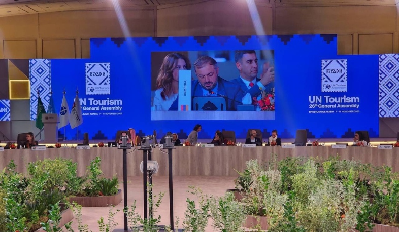 Հայաստանը շարունակում է վճռականորեն հանձնառու մնալ երկարատև խաղաղության կառուցմանը․ Գևորգ Պապոյան