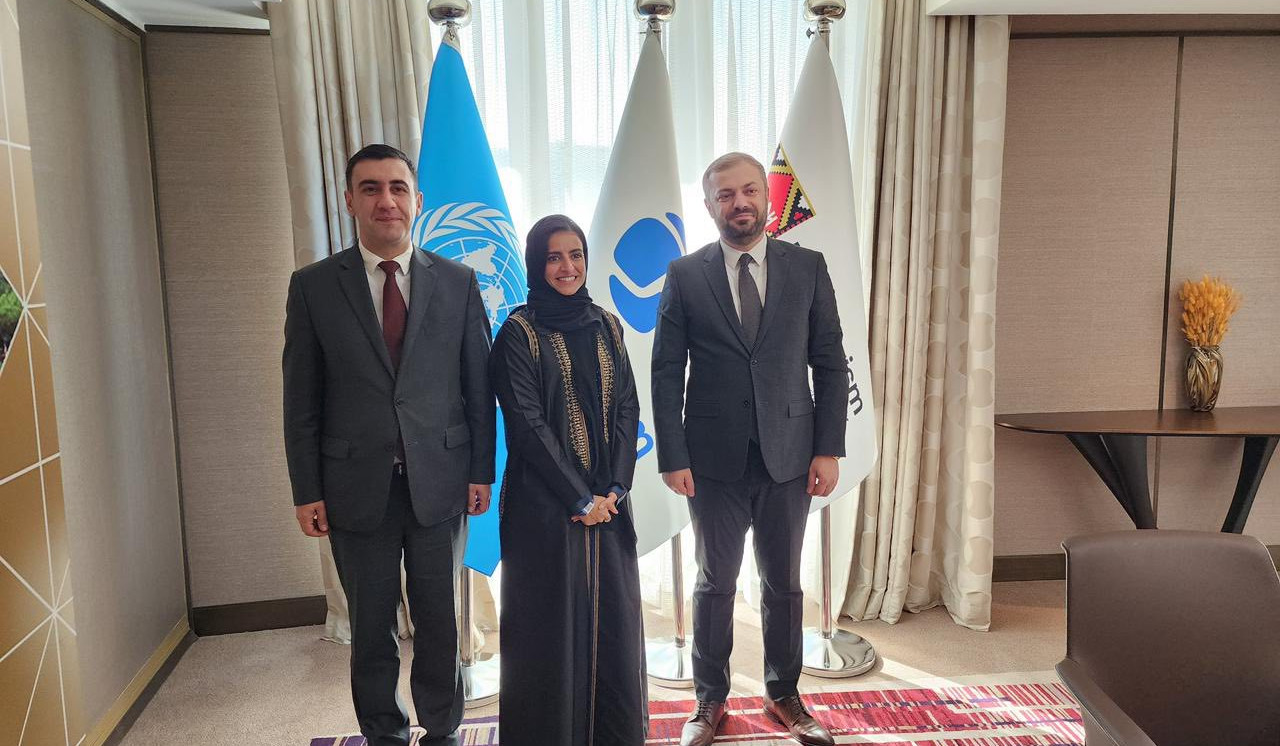 Գևորգ Պապոյանը Սաուդյան Արաբիայում քննարկել է Հայաստանում զբոսաշրջության ոլորտի զարգացման հեռանկարները