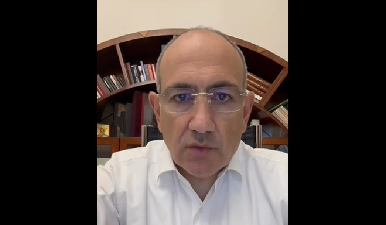 Նոյեմբերի 16-ին Վայոց ձորի Խաչիկ գյուղի Սուրբ Աստվածածին եկեղեցում վարչապետը կմասնակցի սուրբ և անմահ Պատարագին