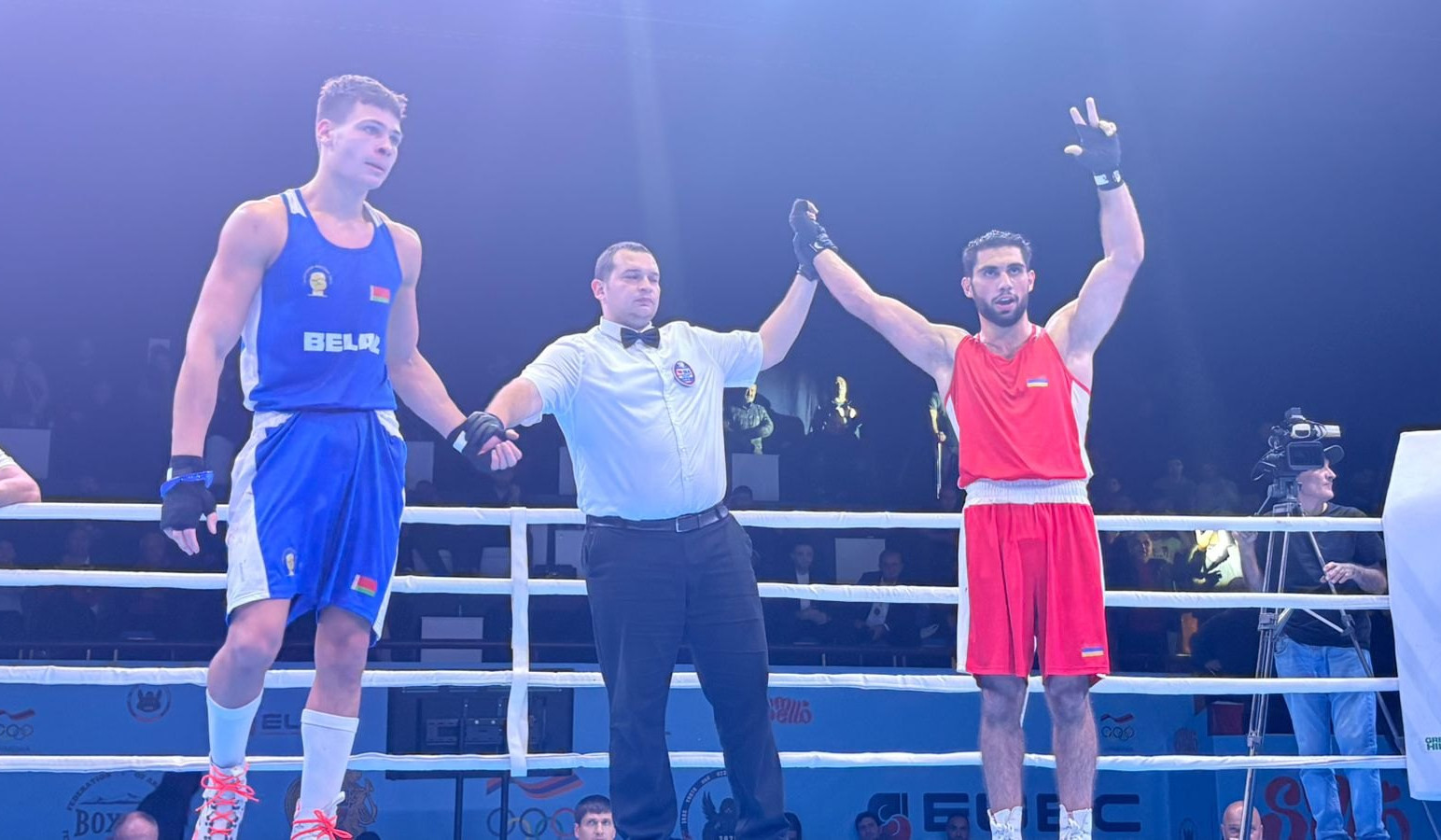 Հերթական տպավորիչ հաղթանակն ու Եվրոպայի 4-րդ չեմպիոնը