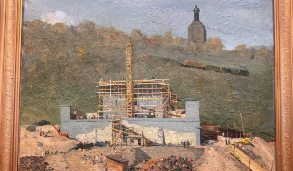 Մատենադարանը ձեռք է բերել փաստագրական և գեղարվեստական արժեք ունեցող անհայտ հեղինակի կտավ