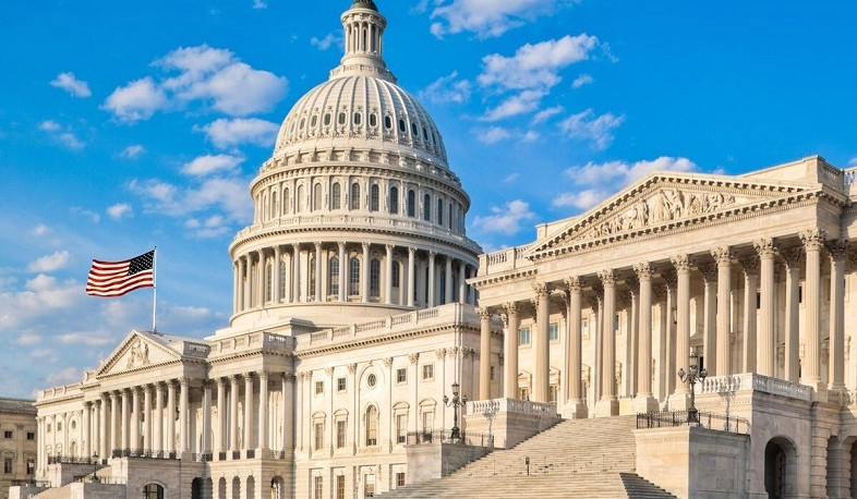 Сенат США принял резолюцию о прекращении шатдауна: BBC