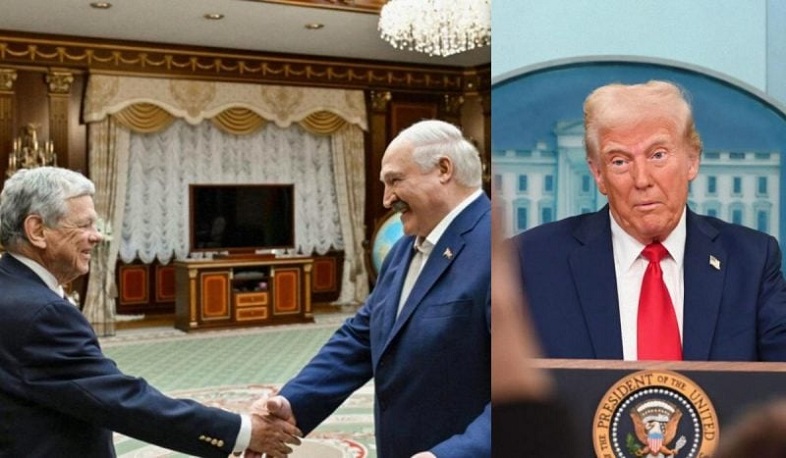 Трамп назначил Джона Коула спецпосланником в Беларуси