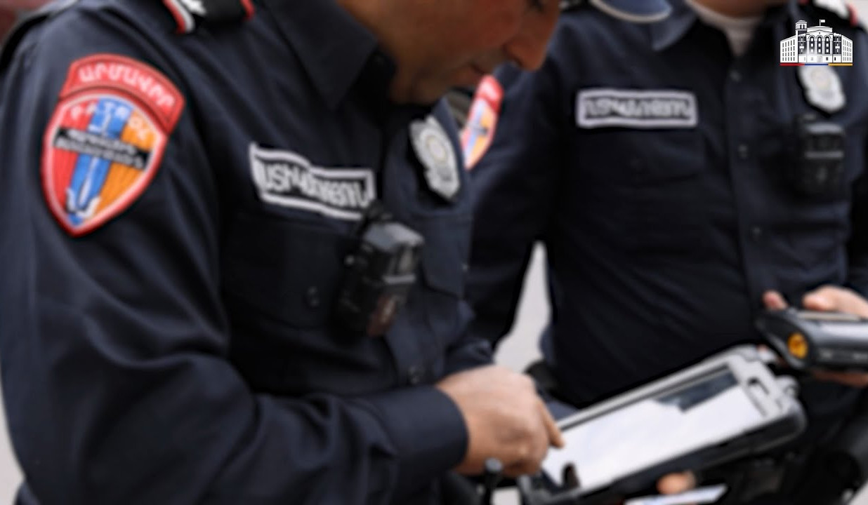 Հայտնաբերվել է 431 ոչ սթափ վարորդ․ պարեկների անցած շաբաթվա ծառայության արդյունքները