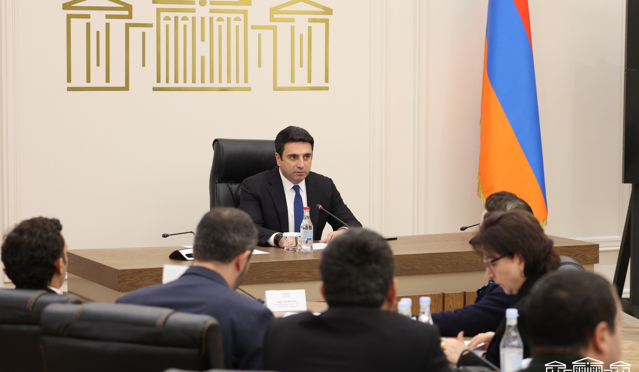 ԱԺ հերթական նիստերի օրակարգի նախագծում ընդգրկվել է 22 հարց