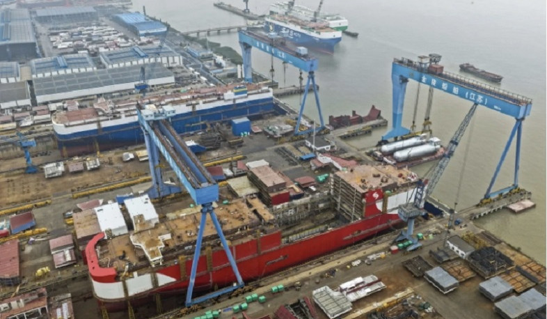 ԱՄՆ-ն և Չինաստանը մեկ տարով կասեցրել են փոխադարձ նավահանգստային վճարները. Interfax