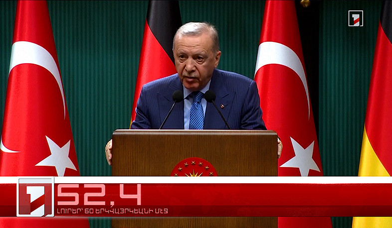 Նոյեմբեր 10-ը՝ 60 երկվայրկեանի մէջ. արևմտահայերէն լուրեր