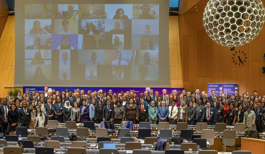 Հայաստանի դատավորները Ժնևում ներկայացրել են մտավոր սեփականության ոլորտի ազգային փորձը