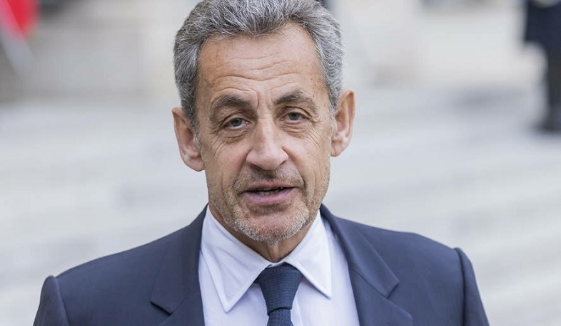 Former French president Nicolas Sarkozy is released from prison