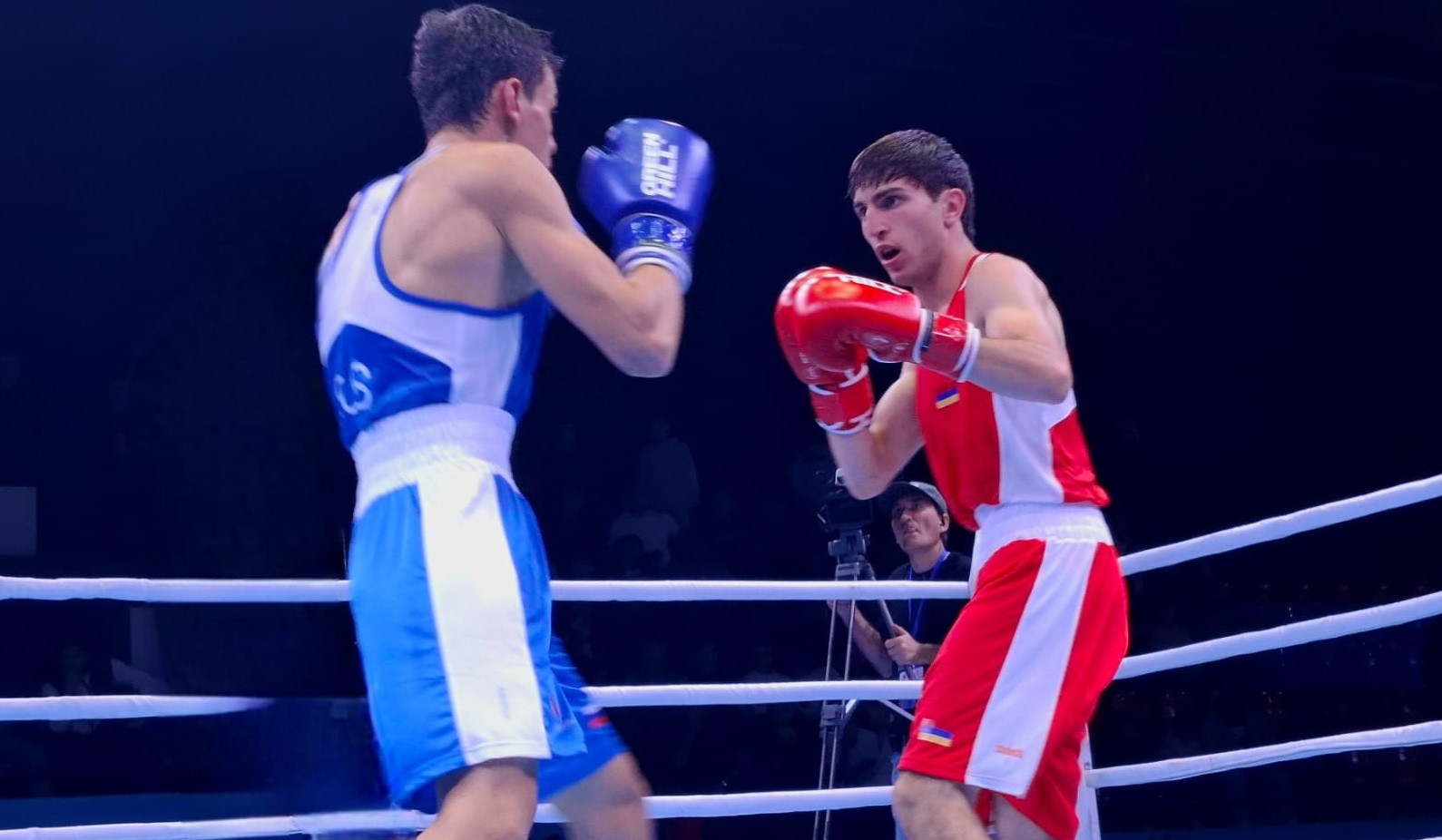 Բռնցքամարտիկ Սուրեն Ռուբենյանը նվաճել է արծաթե մեդալ