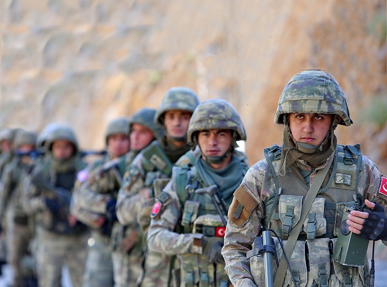 Турция планирует отправить войска в Газу