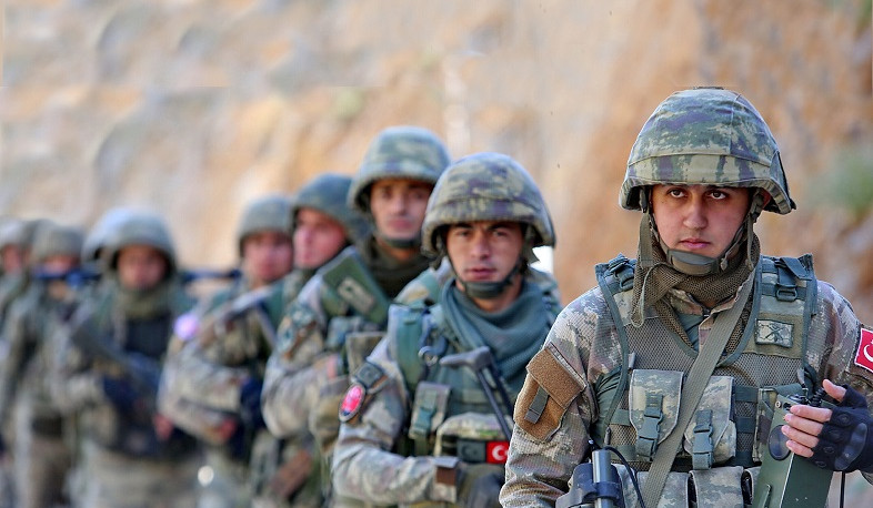 Турция планирует отправить войска в Газу