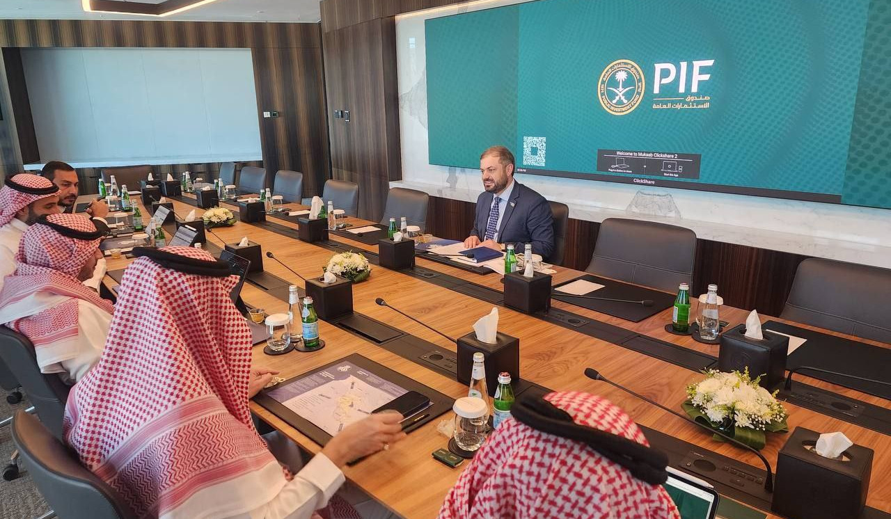 Քննարկվել են PIF հիմնադրամի կողմից Հայաստանում ներդրումներ կատարելու հնարավորությունները