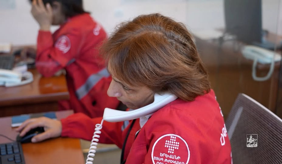 «Շտապբուժօգնություն» ՓԲԸ-ն 100%–ով սպասարկում է զանգերը. Ավինյանը՝ բարեփոխումների մասին