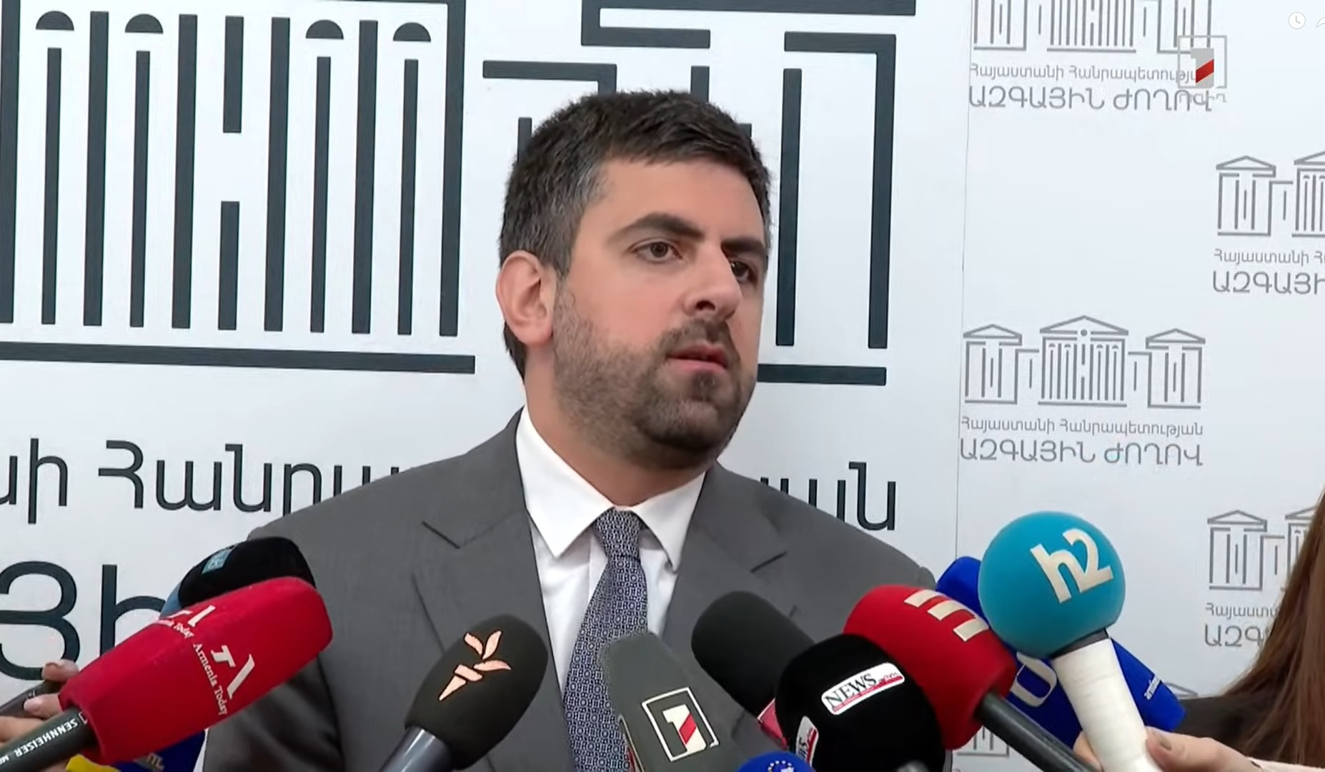 Տեքստի շուրջ այլևս բանակցություններ չեն լինելու. Խանդանյանը՝ խաղաղության պայմանագրի ստորագրման մասին