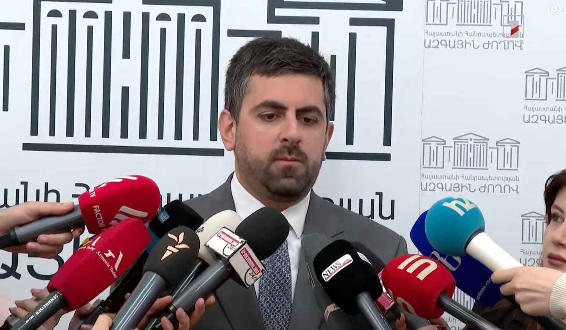 Բնական է, որ պատերազմի պատրաստվող երկիրը պետք է նման փաստարկներով արդարացնի իր ռազմական ագրեսիան. Խանդանյան