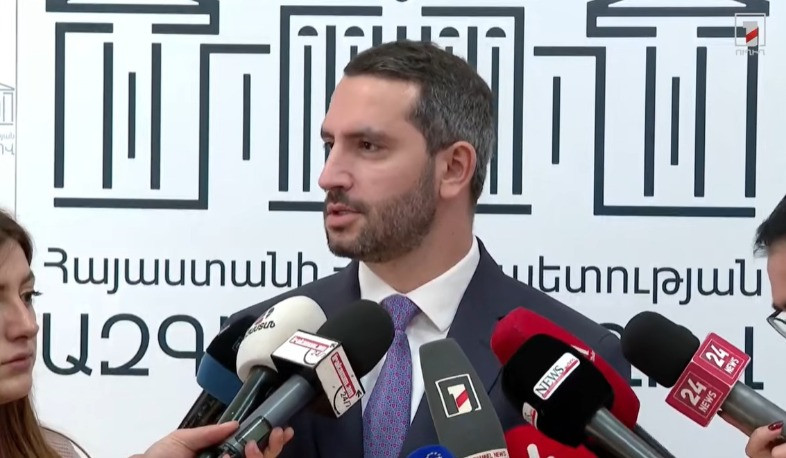 Ընդդիմությունն ասում էր՝ Հայաստանի համար ոչինչ չի ապաշրջափակվելու, հիմա քննարկում է ցորենի որակը. Ռուբինյան