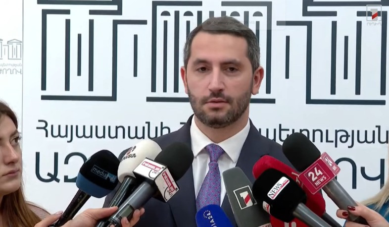 Համաձայն չեմ Ռոբերտ Քոչարյանի, Սերժ Սարգսյանի և Լևոն Տեր-Պետրոսյանի վկայակոչած փաստերի հետ. Ռուբինյան